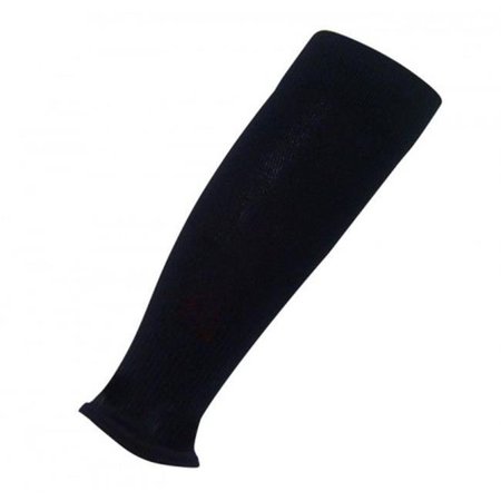 SOX Sox SS 7011 Graduated Compression Calf Sleeves 12-20 Mmhg; Black - Large SS7011_BK_LG